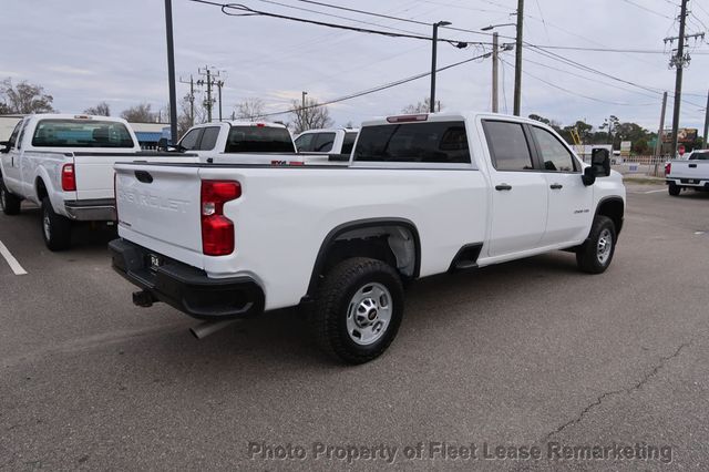 2022 Chevrolet Silverado 2500HD Silverado 2500HD 2WD Crew Cab LWB - 22975855 - 4