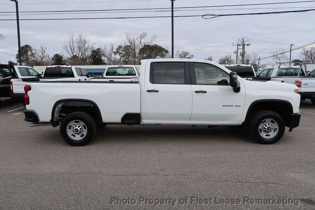 2022 Chevrolet Silverado 2500HD Silverado 2500HD 2WD Crew Cab LWB - 22975855 - 5
