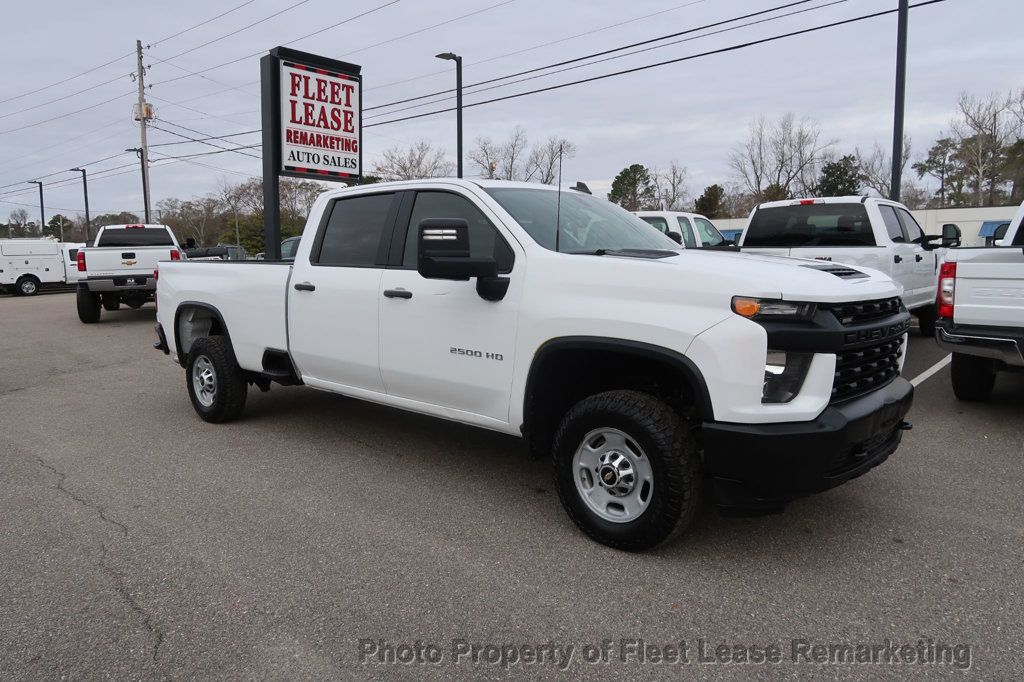 2022 Chevrolet Silverado 2500HD Silverado 2500HD 2WD Crew Cab LWB - 22975855 - 6