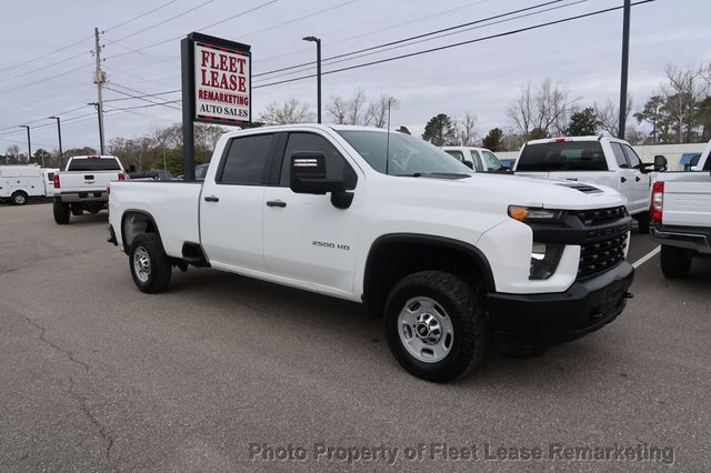 2022 Chevrolet Silverado 2500HD Silverado 2500HD 2WD Crew Cab LWB - 22975855 - 6