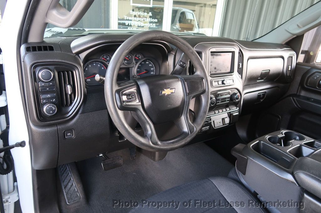 2022 Chevrolet Silverado 2500HD Silverado 2500HD 4WD Crew Cab LWB - 22950017 - 9