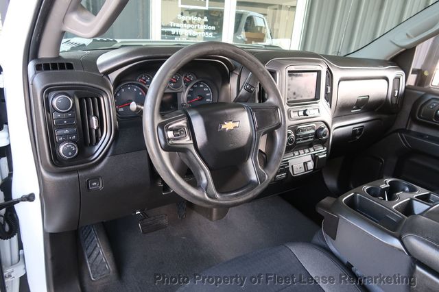 2022 Chevrolet Silverado 2500HD Silverado 2500HD 4WD Crew Cab LWB - 22950017 - 9