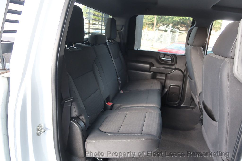 2022 Chevrolet Silverado 2500HD Silverado 2500HD 4WD Crew Cab LWB - 22950017 - 17