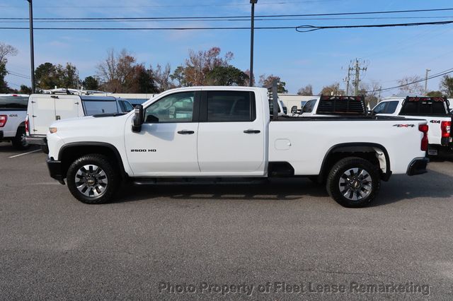 2022 Chevrolet Silverado 2500HD Silverado 2500HD 4WD Crew Cab LWB - 22950017 - 1