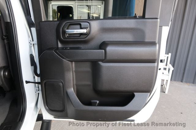 2022 Chevrolet Silverado 2500HD Silverado 2500HD 4WD Crew Cab LWB - 22950017 - 19