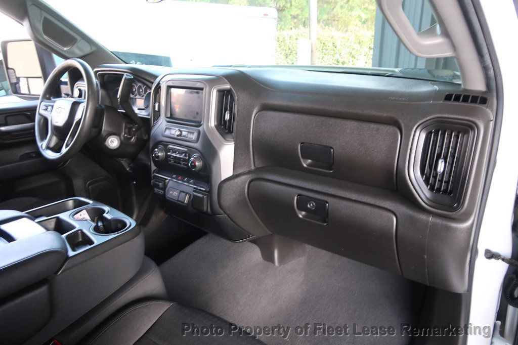 2022 Chevrolet Silverado 2500HD Silverado 2500HD 4WD Crew Cab LWB - 22950017 - 20