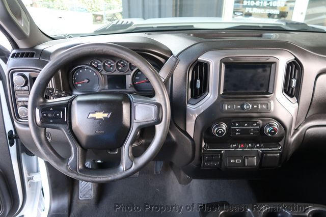 2022 Chevrolet Silverado 2500HD Silverado 2500HD 4WD Crew Cab LWB - 22950017 - 24