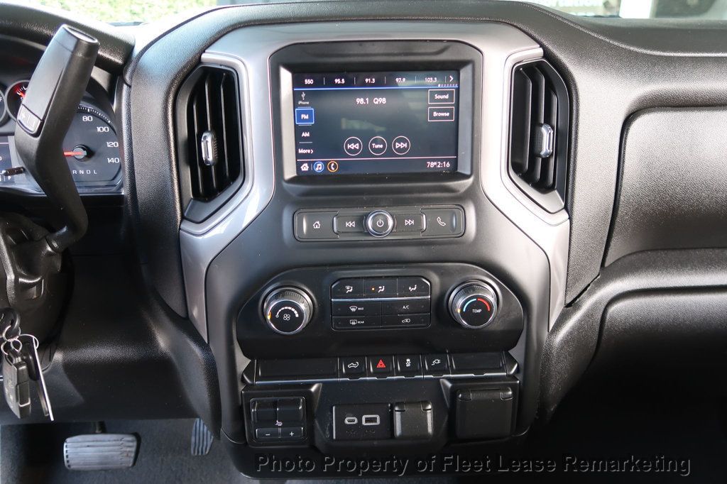 2022 Chevrolet Silverado 2500HD Silverado 2500HD 4WD Crew Cab LWB - 22950017 - 26