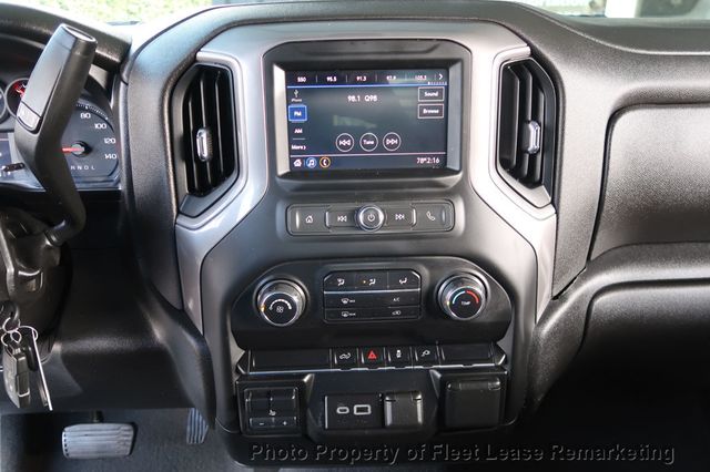 2022 Chevrolet Silverado 2500HD Silverado 2500HD 4WD Crew Cab LWB - 22950017 - 26