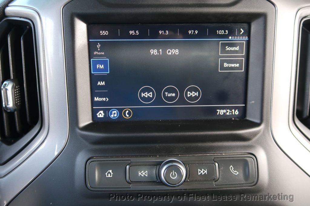 2022 Chevrolet Silverado 2500HD Silverado 2500HD 4WD Crew Cab LWB - 22950017 - 27