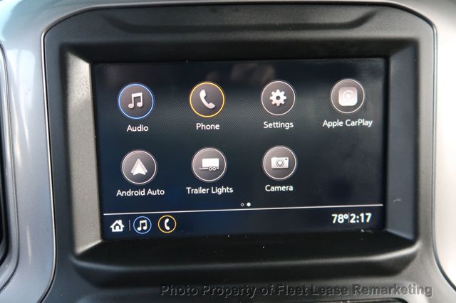 2022 Chevrolet Silverado 2500HD Silverado 2500HD 4WD Crew Cab LWB - 22950017 - 28