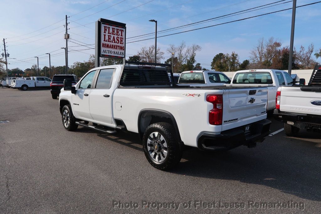 2022 Chevrolet Silverado 2500HD Silverado 2500HD 4WD Crew Cab LWB - 22950017 - 2