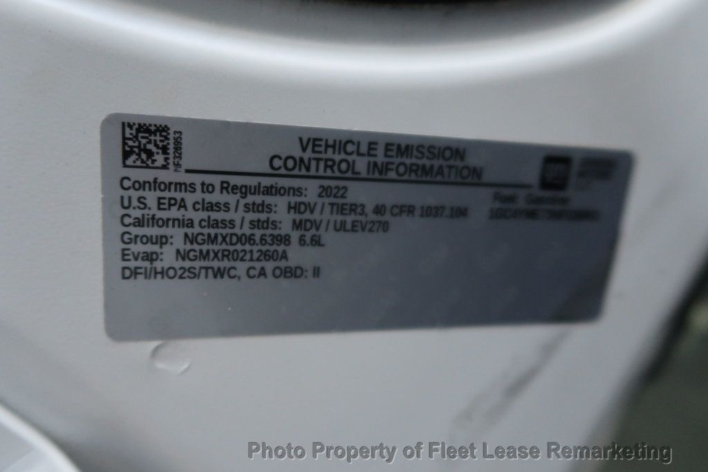 2022 Chevrolet Silverado 2500HD Silverado 2500HD 4WD Crew Cab LWB - 22950017 - 38