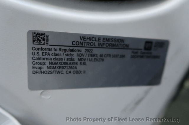 2022 Chevrolet Silverado 2500HD Silverado 2500HD 4WD Crew Cab LWB - 22950017 - 38