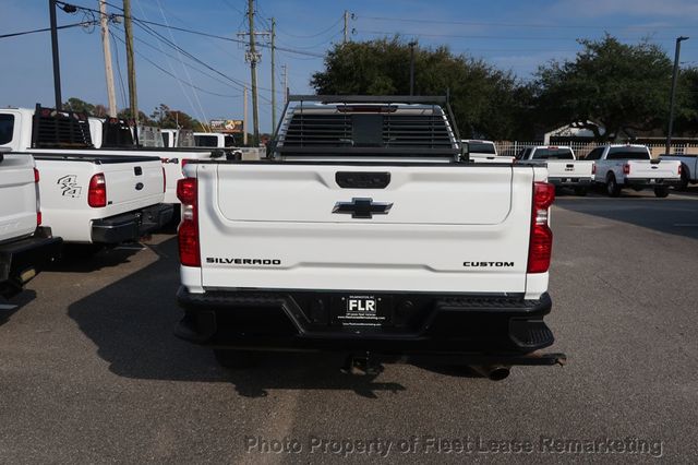 2022 Chevrolet Silverado 2500HD Silverado 2500HD 4WD Crew Cab LWB - 22950017 - 3