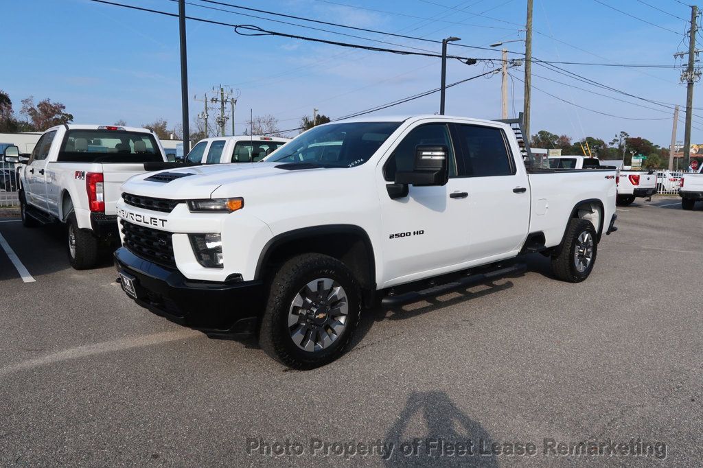 2022 Chevrolet Silverado 2500HD Silverado 2500HD 4WD Crew Cab LWB - 22950017 - 43