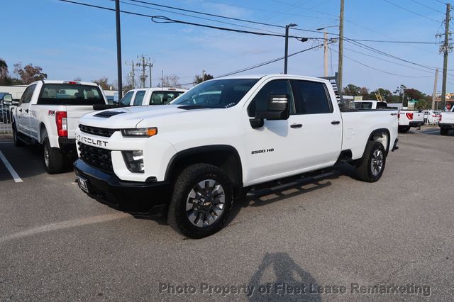 2022 Chevrolet Silverado 2500HD Silverado 2500HD 4WD Crew Cab LWB - 22950017 - 43