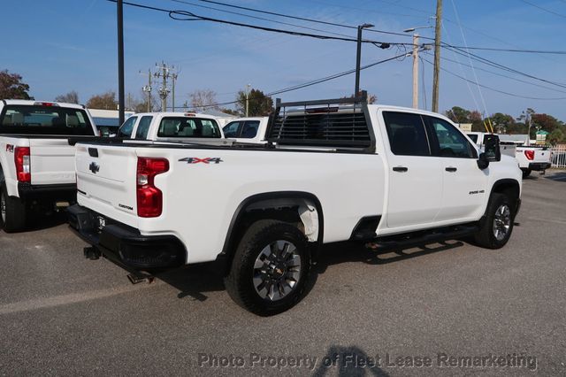 2022 Chevrolet Silverado 2500HD Silverado 2500HD 4WD Crew Cab LWB - 22950017 - 4