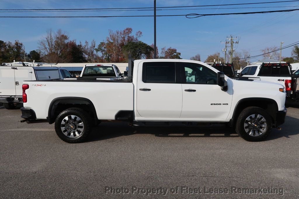 2022 Chevrolet Silverado 2500HD Silverado 2500HD 4WD Crew Cab LWB - 22950017 - 5