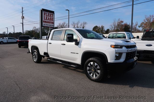 2022 Chevrolet Silverado 2500HD Silverado 2500HD 4WD Crew Cab LWB - 22950017 - 6