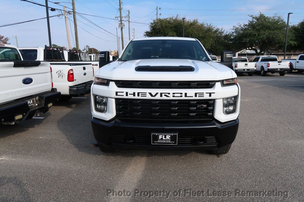 2022 Chevrolet Silverado 2500HD Silverado 2500HD 4WD Crew Cab LWB - 22950017 - 7