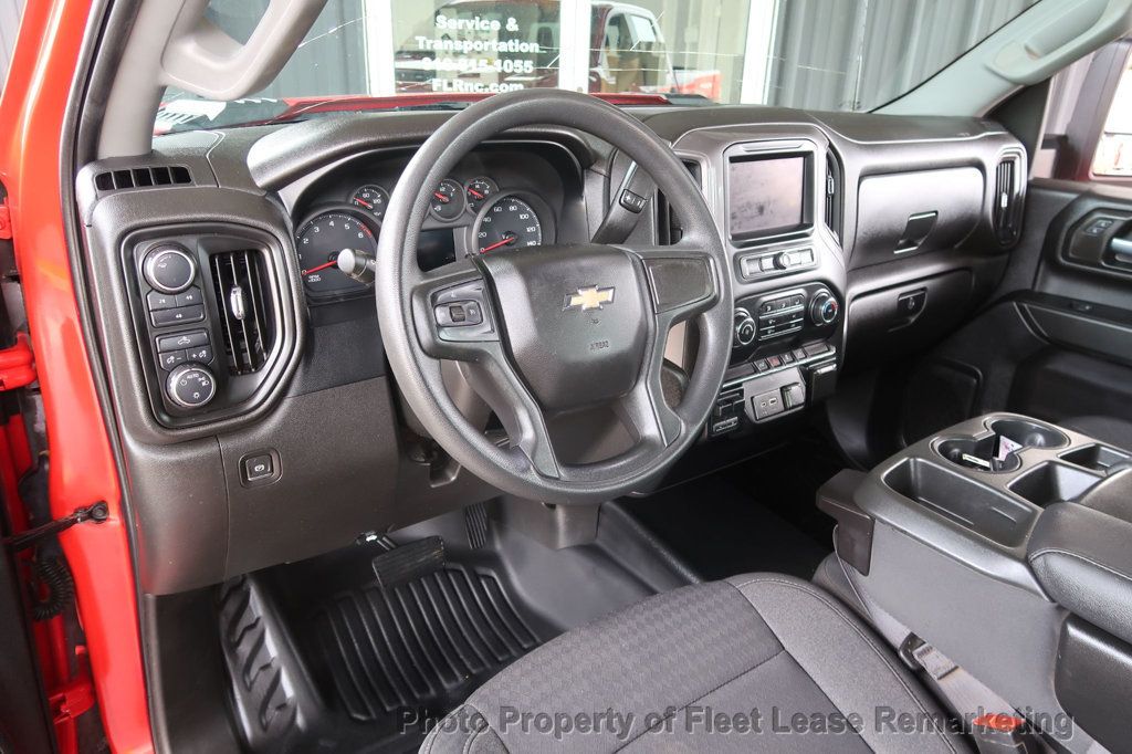 2022 Chevrolet Silverado 2500HD Silverado 2500HD 4WD Crew Cab LWB - 22955262 - 9