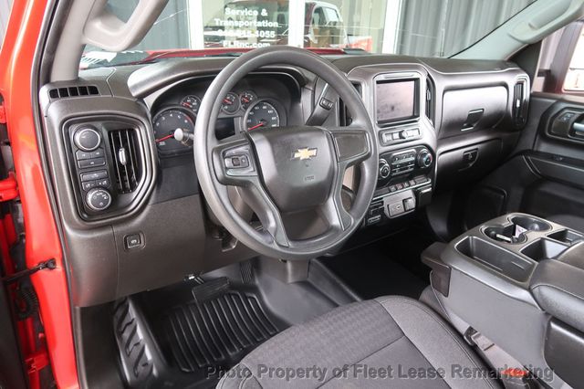 2022 Chevrolet Silverado 2500HD Silverado 2500HD 4WD Crew Cab LWB - 22955262 - 9