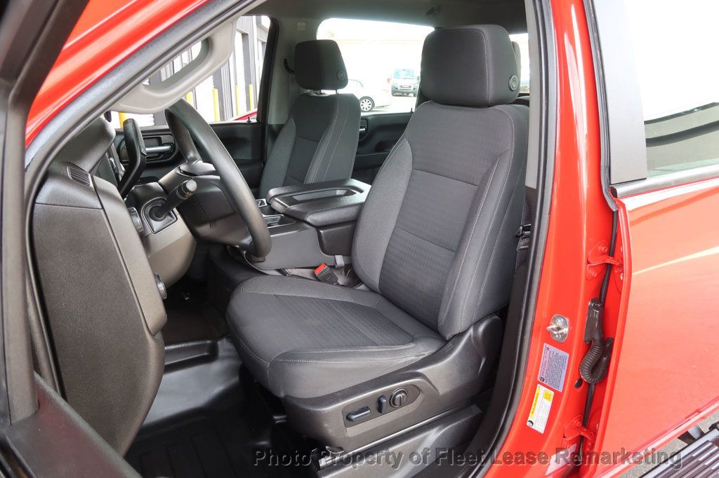 2022 Chevrolet Silverado 2500HD Silverado 2500HD 4WD Crew Cab LWB - 22955262 - 10