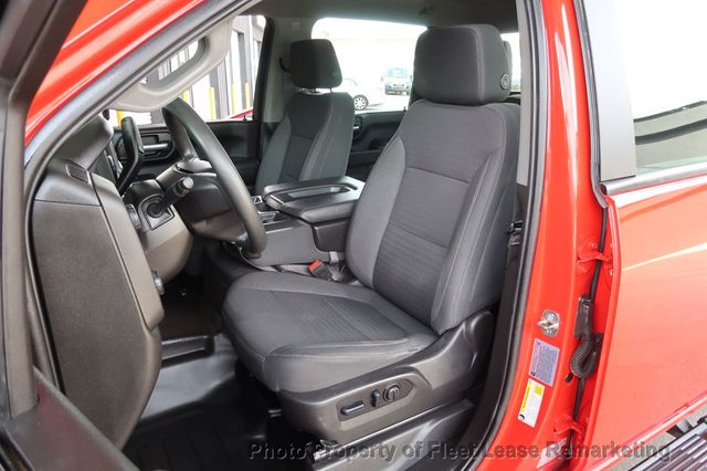 2022 Chevrolet Silverado 2500HD Silverado 2500HD 4WD Crew Cab LWB - 22955262 - 10