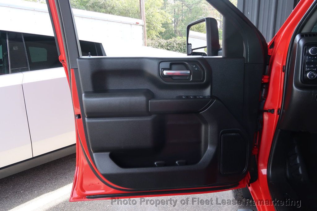 2022 Chevrolet Silverado 2500HD Silverado 2500HD 4WD Crew Cab LWB - 22955262 - 12