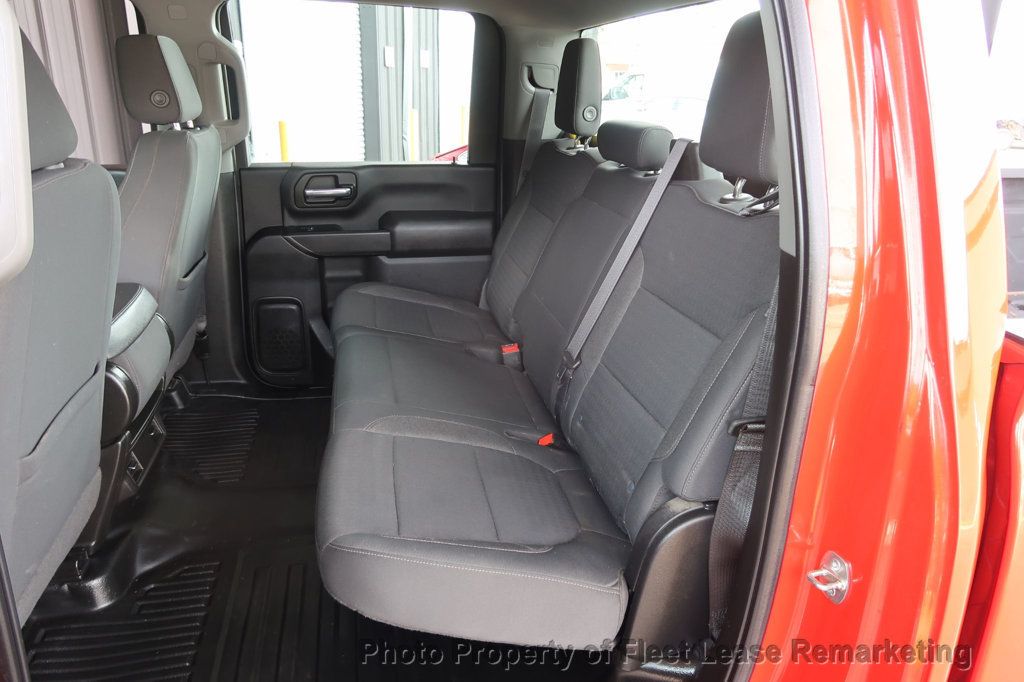 2022 Chevrolet Silverado 2500HD Silverado 2500HD 4WD Crew Cab LWB - 22955262 - 14