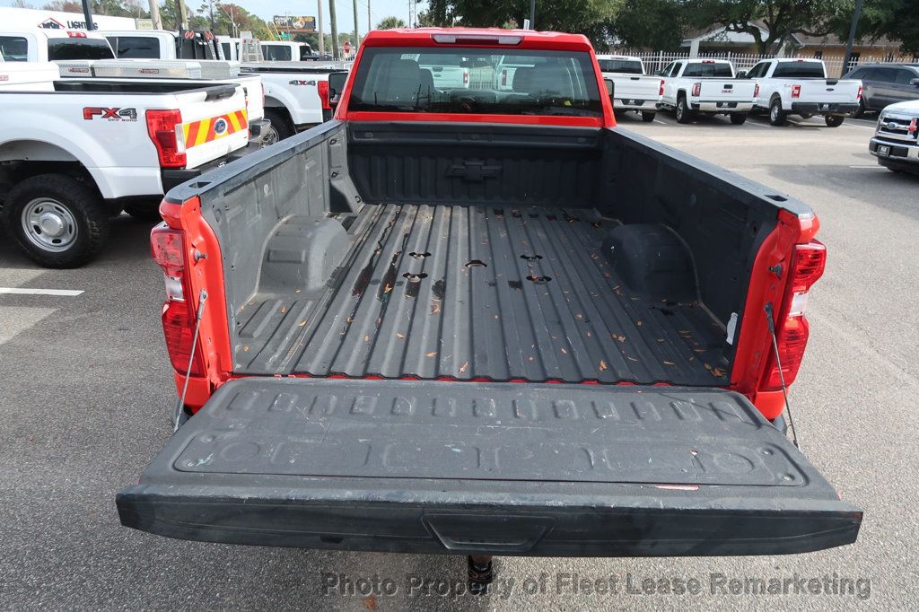 2022 Chevrolet Silverado 2500HD Silverado 2500HD 4WD Crew Cab LWB - 22955262 - 18