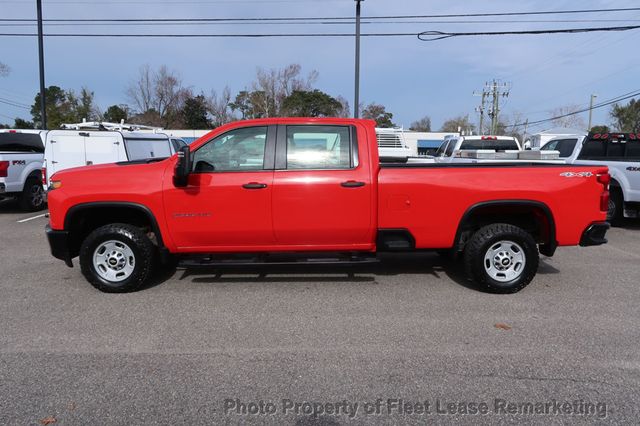 2022 Chevrolet Silverado 2500HD Silverado 2500HD 4WD Crew Cab LWB - 22955262 - 1