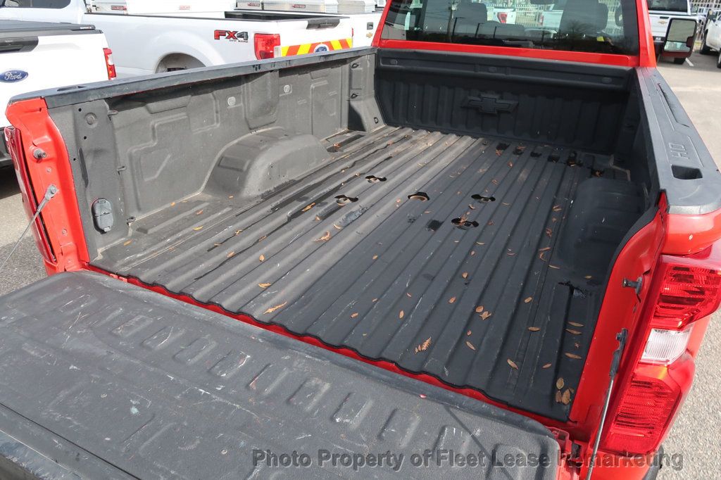 2022 Chevrolet Silverado 2500HD Silverado 2500HD 4WD Crew Cab LWB - 22955262 - 19