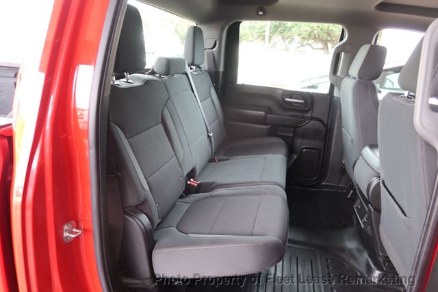 2022 Chevrolet Silverado 2500HD Silverado 2500HD 4WD Crew Cab LWB - 22955262 - 20