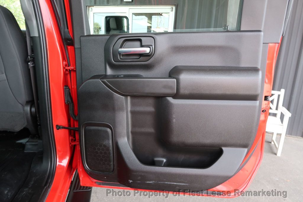 2022 Chevrolet Silverado 2500HD Silverado 2500HD 4WD Crew Cab LWB - 22955262 - 22