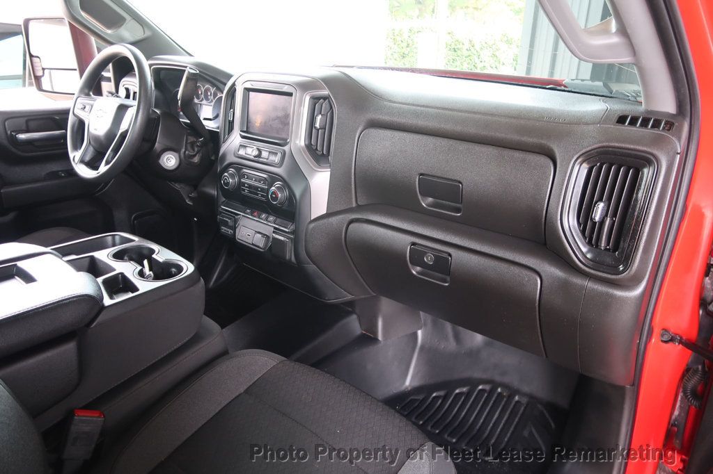 2022 Chevrolet Silverado 2500HD Silverado 2500HD 4WD Crew Cab LWB - 22955262 - 23