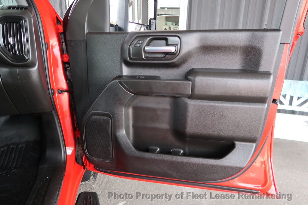 2022 Chevrolet Silverado 2500HD Silverado 2500HD 4WD Crew Cab LWB - 22955262 - 26