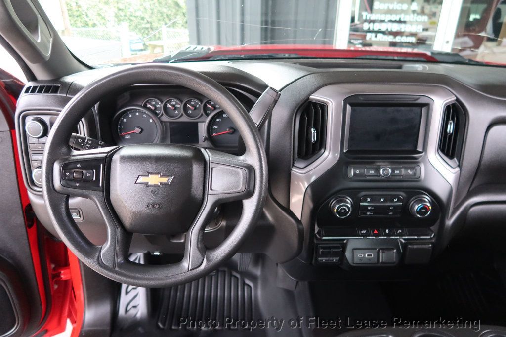 2022 Chevrolet Silverado 2500HD Silverado 2500HD 4WD Crew Cab LWB - 22955262 - 27