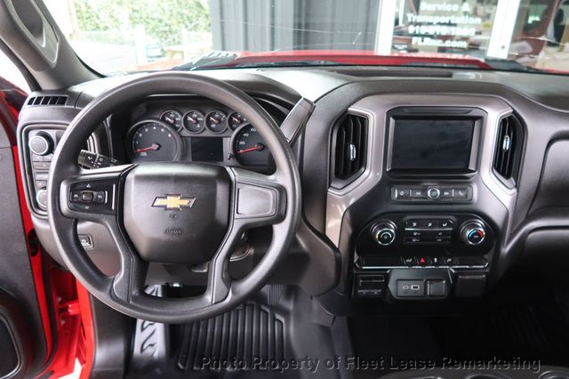 2022 Chevrolet Silverado 2500HD Silverado 2500HD 4WD Crew Cab LWB - 22955262 - 27