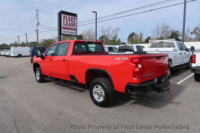 2022 Chevrolet Silverado 2500HD Silverado 2500HD 4WD Crew Cab LWB - 22955262 - 2