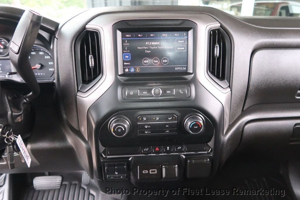 2022 Chevrolet Silverado 2500HD Silverado 2500HD 4WD Crew Cab LWB - 22955262 - 29