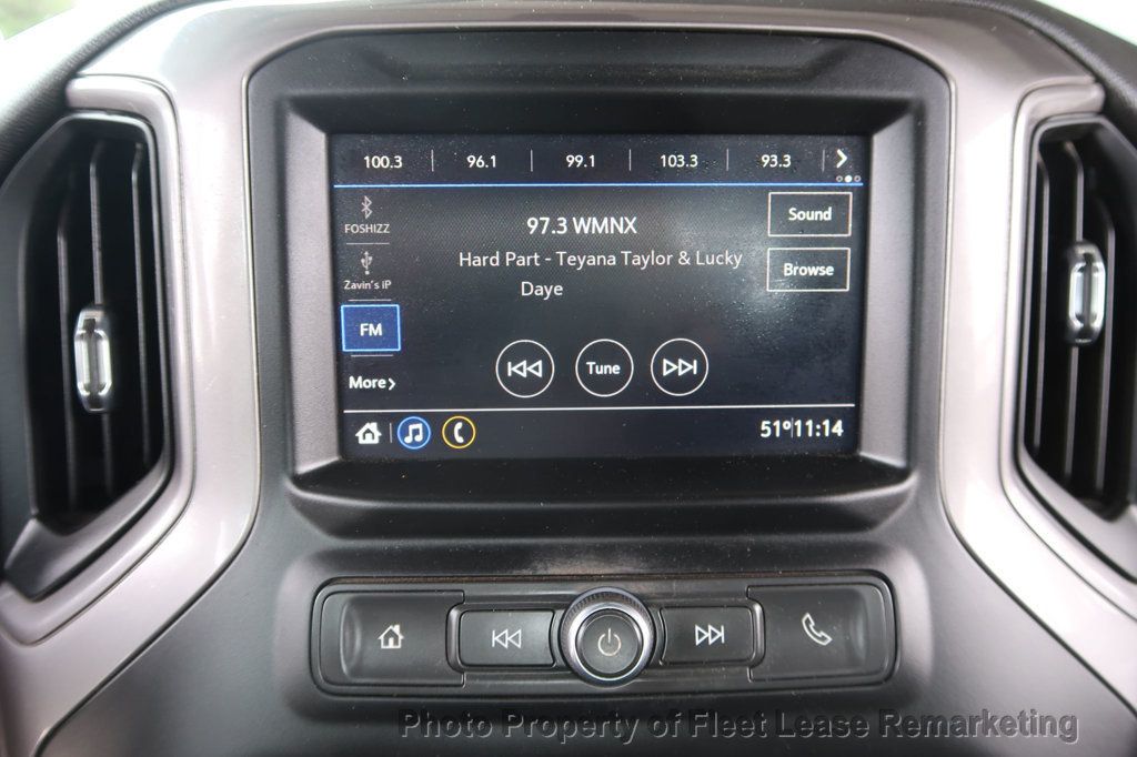 2022 Chevrolet Silverado 2500HD Silverado 2500HD 4WD Crew Cab LWB - 22955262 - 30