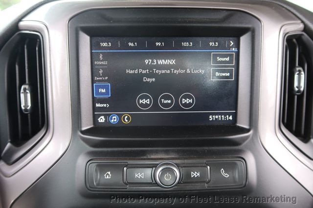 2022 Chevrolet Silverado 2500HD Silverado 2500HD 4WD Crew Cab LWB - 22955262 - 30