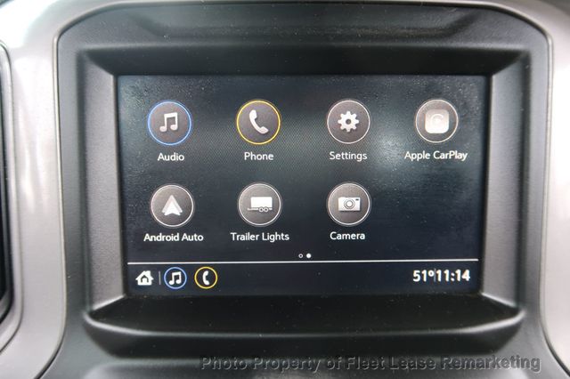 2022 Chevrolet Silverado 2500HD Silverado 2500HD 4WD Crew Cab LWB - 22955262 - 31