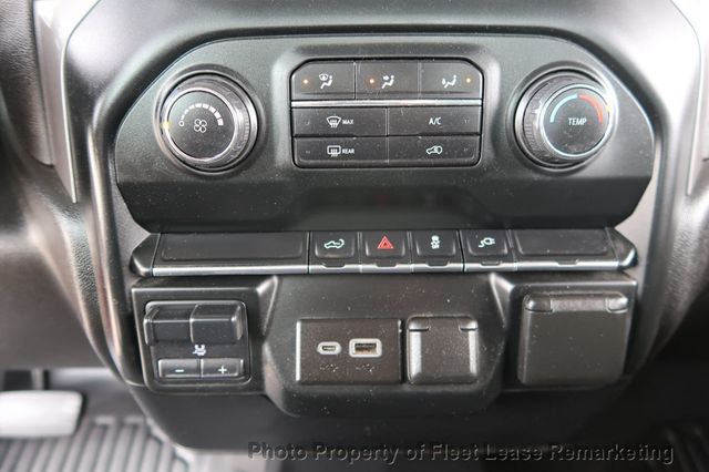 2022 Chevrolet Silverado 2500HD Silverado 2500HD 4WD Crew Cab LWB - 22955262 - 33