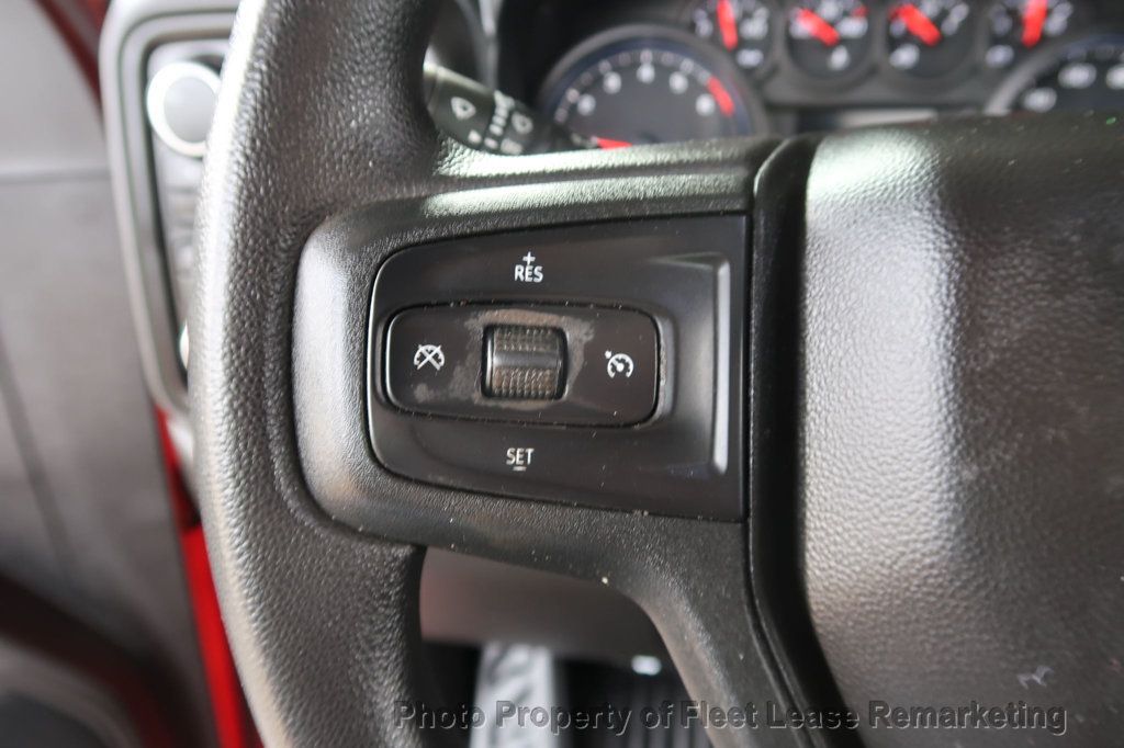 2022 Chevrolet Silverado 2500HD Silverado 2500HD 4WD Crew Cab LWB - 22955262 - 34