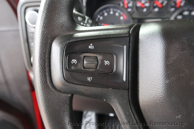 2022 Chevrolet Silverado 2500HD Silverado 2500HD 4WD Crew Cab LWB - 22955262 - 34