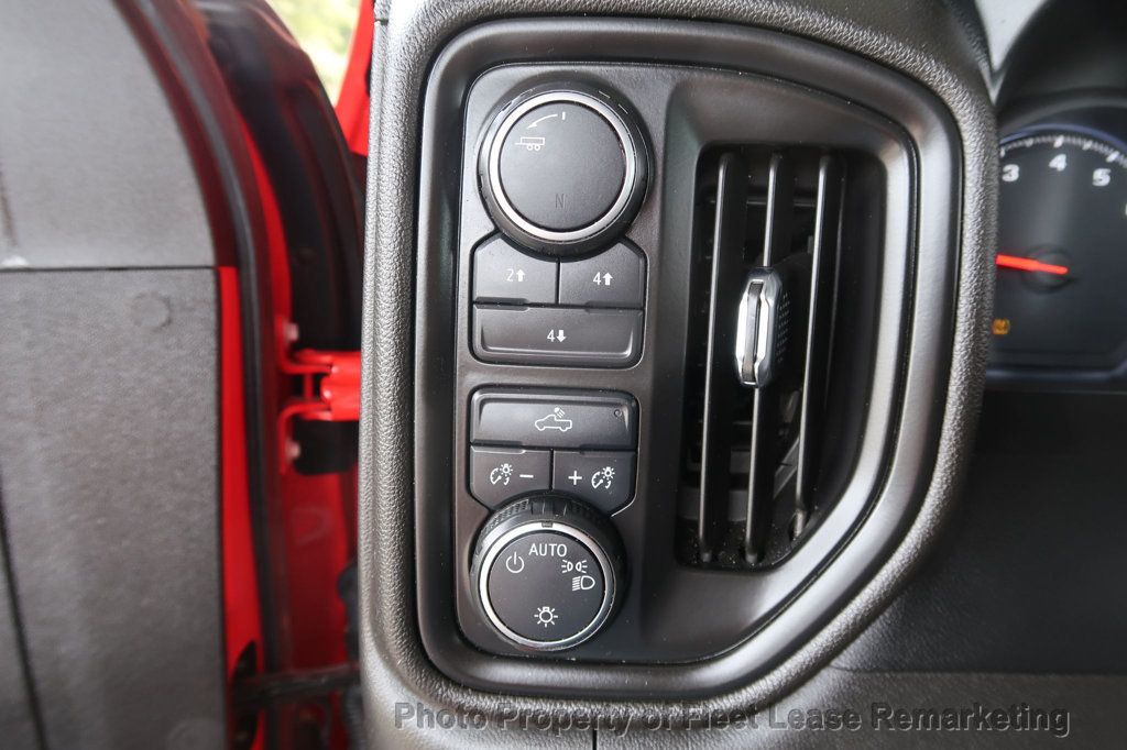 2022 Chevrolet Silverado 2500HD Silverado 2500HD 4WD Crew Cab LWB - 22955262 - 35