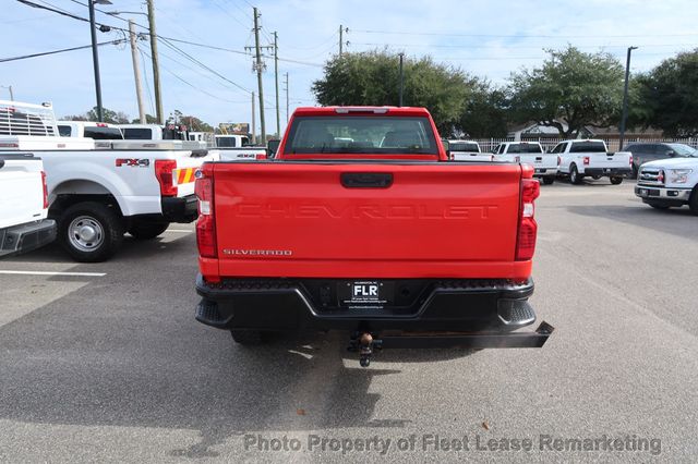 2022 Chevrolet Silverado 2500HD Silverado 2500HD 4WD Crew Cab LWB - 22955262 - 3